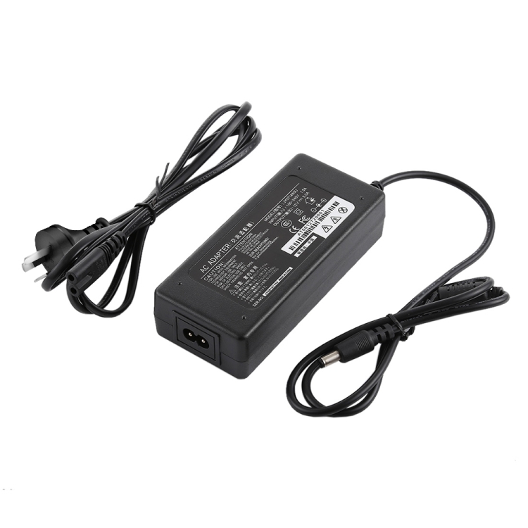 60W AC DC 12V 5A Power Supply Adapter 5.5X2.5mm 60W Charger with 8