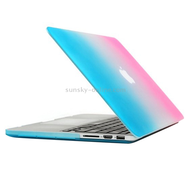 Colorful Frosted Hard Protective Case for Macbook Pro Retina 15.4 inch A1398 Colorful Frosted Hard Protective Case for Macbook Pro Retina 15.4 inch A1398