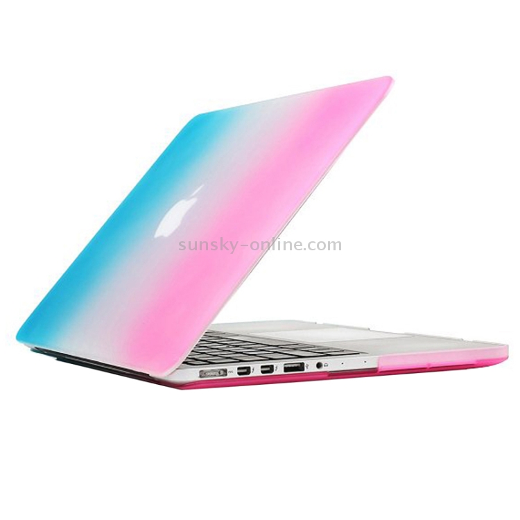Colorful Frosted Hard Protective Case for Macbook Pro Retina 15.4 inch A1398 Colorful Frosted Hard Protective Case for Macbook Pro Retina 15.4 inch A1398