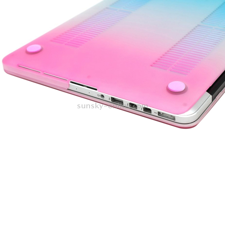 Colorful Frosted Hard Protective Case for Macbook Pro Retina 15.4 inch A1398 Colorful Frosted Hard Protective Case for Macbook Pro Retina 15.4 inch A1398