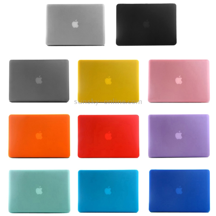 Colorful Frosted Hard Protective Case for Macbook Pro Retina 15.4 inch A1398 Colorful Frosted Hard Protective Case for Macbook Pro Retina 15.4 inch A1398