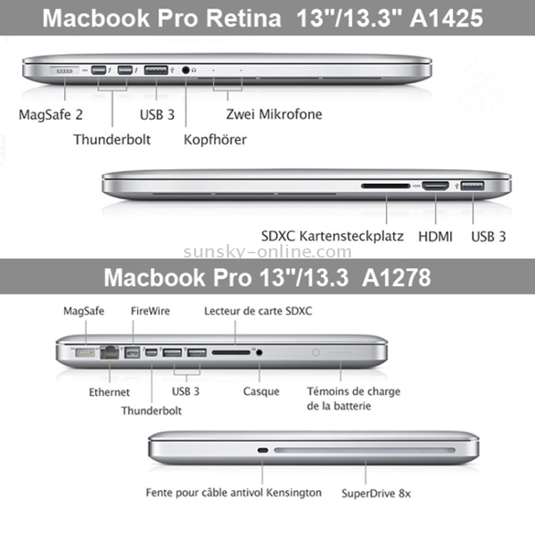 Frosted Hard Plastic Protective Case for Macbook Pro 13.3 inch Frosted Hard Plastic Protective Case for Macbook Pro 13.3 inch