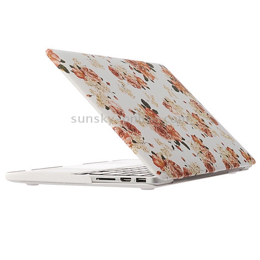 Frosted Hard Plastic Protective Case for Macbook Pro Retina 13.3 inch Frosted Hard Plastic Protective Case for Macbook Pro Retina 13.3 inch