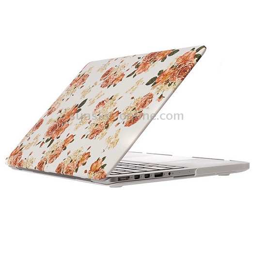 Frosted Hard Plastic Protective Case for Macbook Pro Retina 13.3 inch Frosted Hard Plastic Protective Case for Macbook Pro Retina 13.3 inch