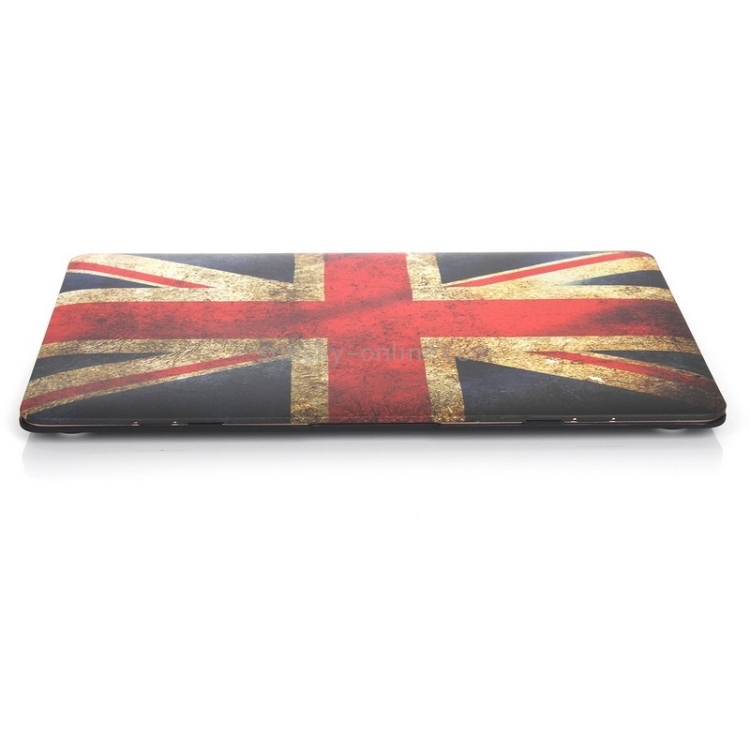 UK Flag Pattern Frosted Hard Shell Plastic Protective Case for Macbook 12 inch UK Flag Pattern Frosted Hard Shell Plastic Protective Case for Macbook 12 inch