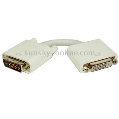 DVI to DVI Video Display Adapter for MacBook