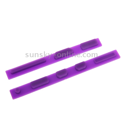Colour Anti Dust Cup Button for Apple Computer 15.4(Purple) Colour Anti Dust Cup Button for Apple Computer 15.4(Purple)