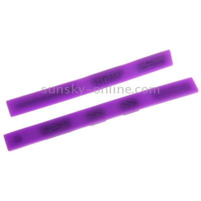Colour Anti Dust Cup Button for Apple Computer 15.4(Purple) Colour Anti Dust Cup Button for Apple Computer 15.4(Purple)
