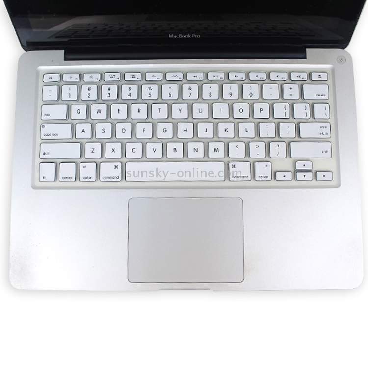 Universal Night Light Silicon Soft Keyboard Protector Cover Skin Protective Film for MacBook 13.3 inch & 15.4 inch(White) Universal Night Light Silicon Soft Keyboard Protector Cover Skin Protective Film for MacBook 13.3 inch & 15.4 inch(White)