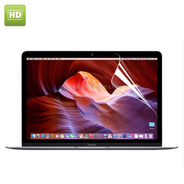 ENKAY HD Screen Protector for 12 inch MacBook ENKAY HD Screen Protector for 12 inch MacBook