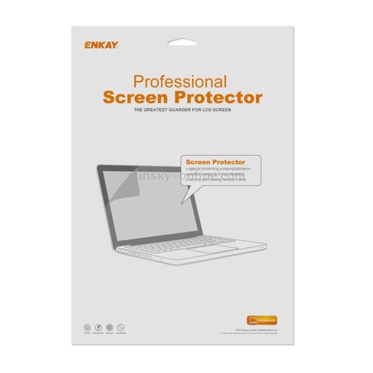 ENKAY HD Screen Protector for 12 inch MacBook ENKAY HD Screen Protector for 12 inch MacBook