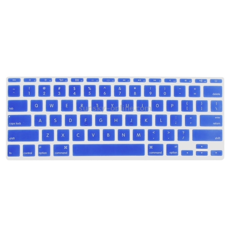 ENKAY for MacBook Air 11.6 inch (US Version) / A1370 / A1465 4 in 1 Frosted Hard Shell Plastic Protective Case with Screen Protector & Keyboard Guard & Anti-dust Plugs(Dark Blue) ENKAY for MacBook Air 11.6 inch (US Version) / A1370 / A1465 4 in 1 Frosted Hard Shell Plastic Protective Case with Screen Protector & Keyboard Guard & Anti-dust Plugs(Dark Blue)