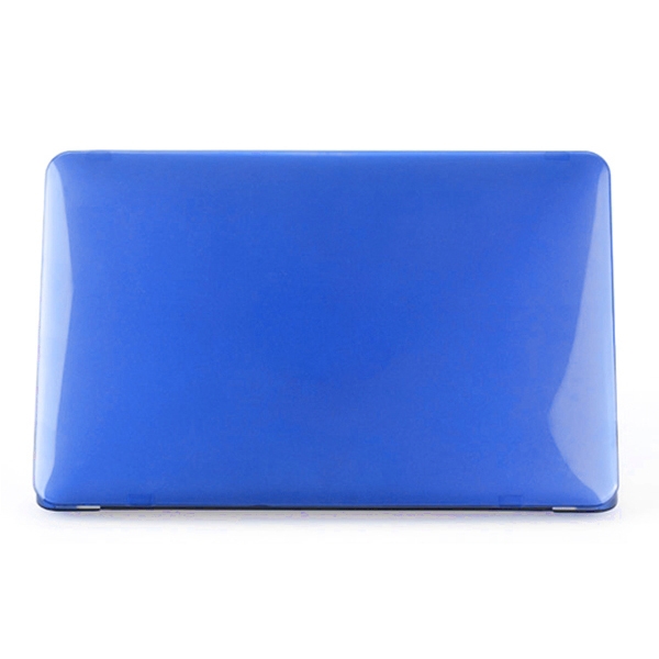 ENKAY for MacBook Air 11.6 inch (US Version) / A1370 / A1465 4 in 1 Crystal Hard Shell Plastic Protective Case with Screen Protector & Keyboard Guard & Anti-dust Plugs(Dark Blue) ENKAY for MacBook Air 11.6 inch (US Version) / A1370 / A1465 4 in 1 Crystal Hard Shell Plastic Protective Case with Screen Protector & Keyboard Guard & Anti-dust Plugs(Dark Blue)