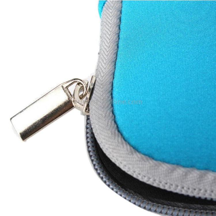Double Pocket Zip Handbag Laptop Bag for Macbook Air 11.6 inch(Magenta) Double Pocket Zip Handbag Laptop Bag for Macbook Air 11.6 inch(Magenta)