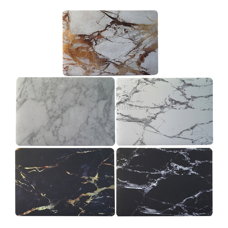 Marble Patterns Apple Laptop Water Decals PC Protective Case for Macbook Air 11.6 inch Marble Patterns Apple Laptop Water Decals PC Protective Case for Macbook Air 11.6 inch