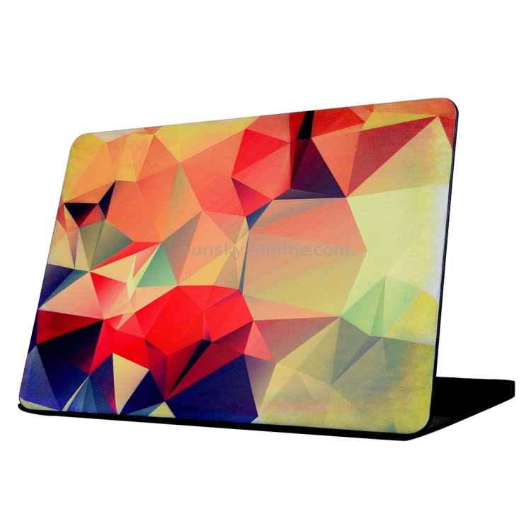 Geometrical Figure Patterns Apple Laptop PC Protective Case for Macbook Pro Retina 13.3 inch Geometrical Figure Patterns Apple Laptop PC Protective Case for Macbook Pro Retina 13.3 inch