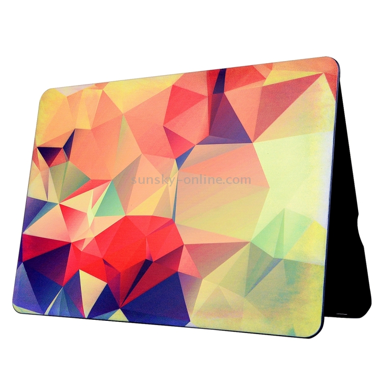 Geometrical Figure Patterns Apple Laptop PC Protective Case for Macbook Pro Retina 13.3 inch Geometrical Figure Patterns Apple Laptop PC Protective Case for Macbook Pro Retina 13.3 inch