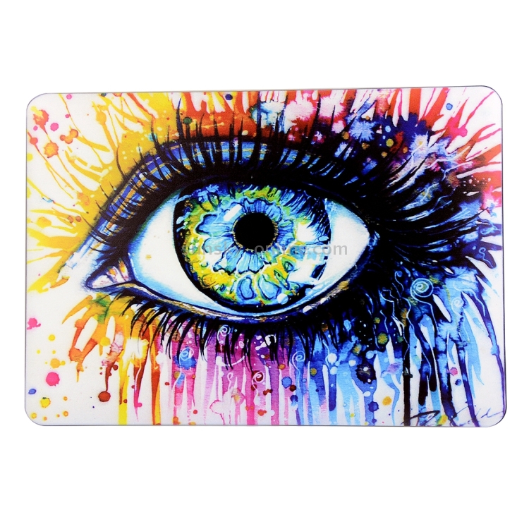 Eye Patterns Apple Laptop PC Protective Case for Macbook Pro 13.3 inch