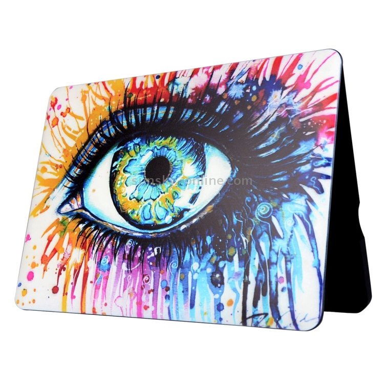 Eye Patterns Apple Laptop PC Protective Case for Macbook Pro 13.3 inch