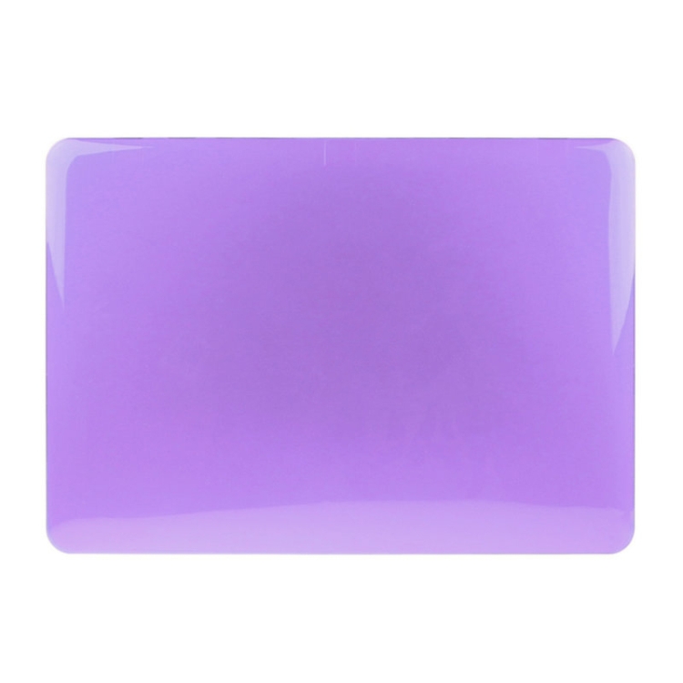 ENKAY for Macbook Air 13.3 inch (US Version) / A1369 / A1466 Hat-Prince 3 in 1 Crystal Hard Shell Plastic Protective Case with Keyboard Guard & Port Dust Plug(Purple) ENKAY for Macbook Air 13.3 inch (US Version) / A1369 / A1466 Hat-Prince 3 in 1 Crystal Hard Shell Plastic Protective Case with Keyboard Guard & Port Dust Plug(Purple)