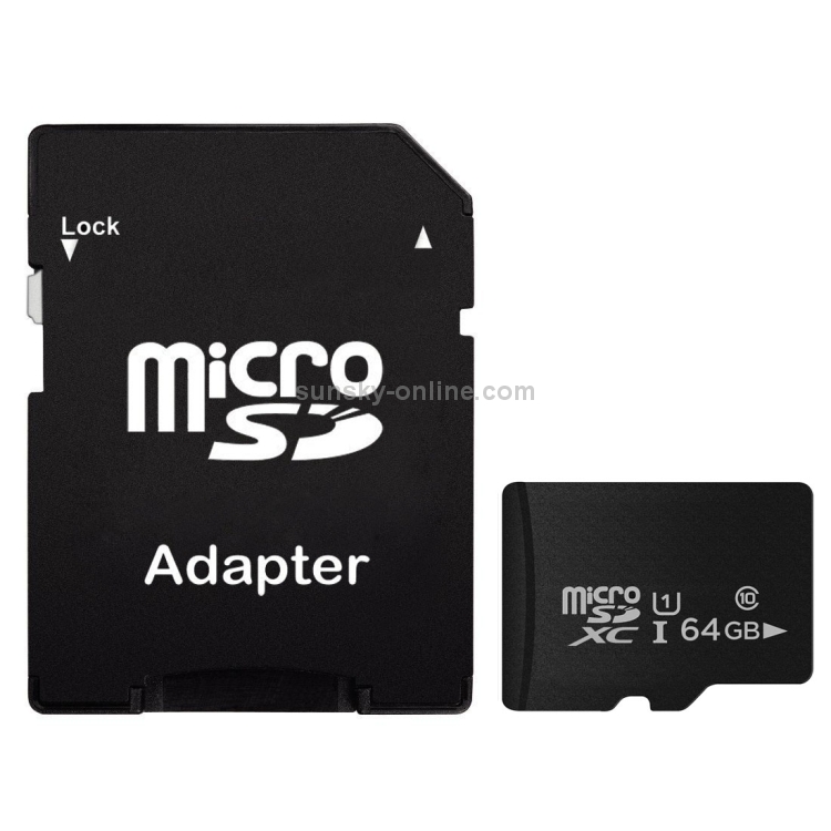 Высокоскоростная карта памяти microsd