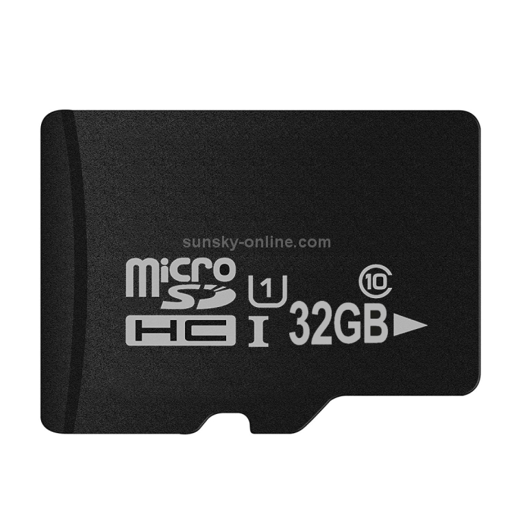 Carte mémoire rapide Lenovo 32 Go TF (Micro SD)