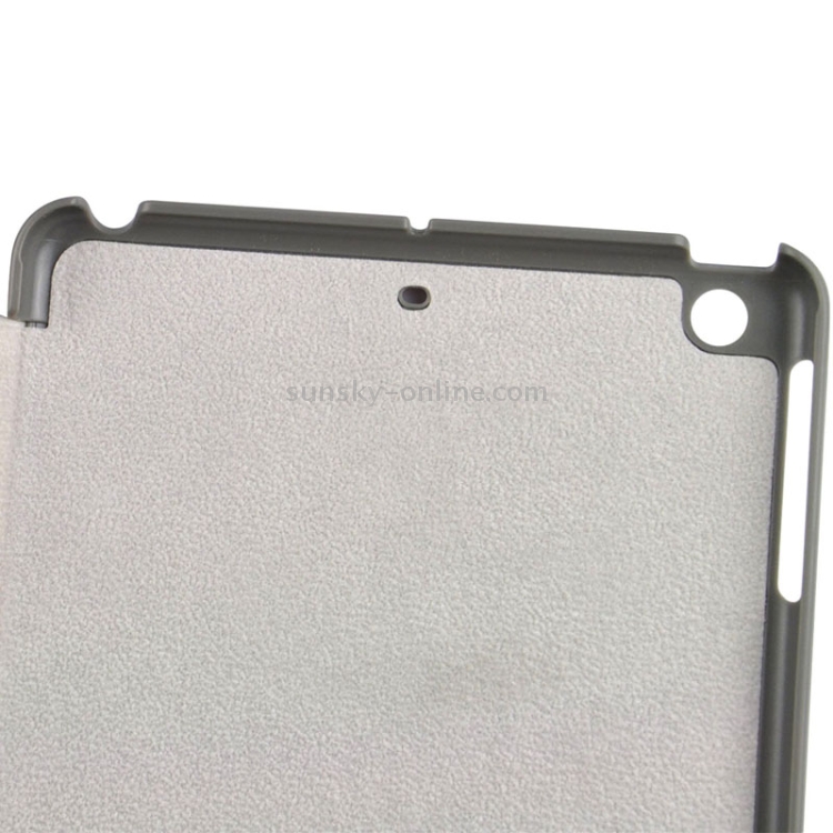 Crocodile Texture Leather Case with Holder & Sleep / Wake-up Function for iPad mini 1 / 2 / 3(Brown) Crocodile Texture Leather Case with Holder & Sleep / Wake-up Function for iPad mini 1 / 2 / 3(Brown)