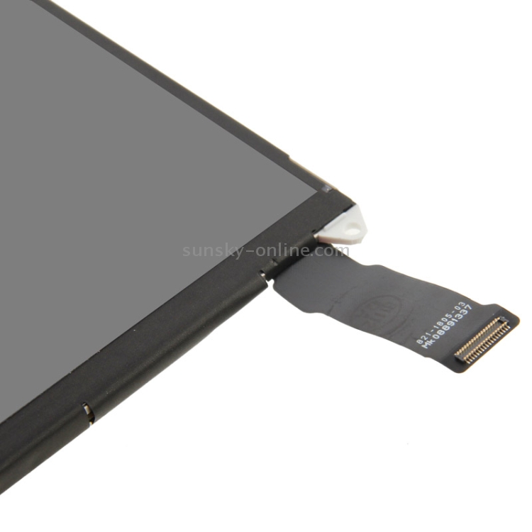 Pantalla LCD Retina Original para iPad mini 2 / mini 3 (Negro) - 3