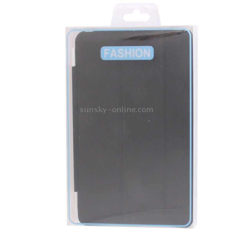 3-folding Slim Smart Cover Companion Case with Sleep & Wake-up Function ...
