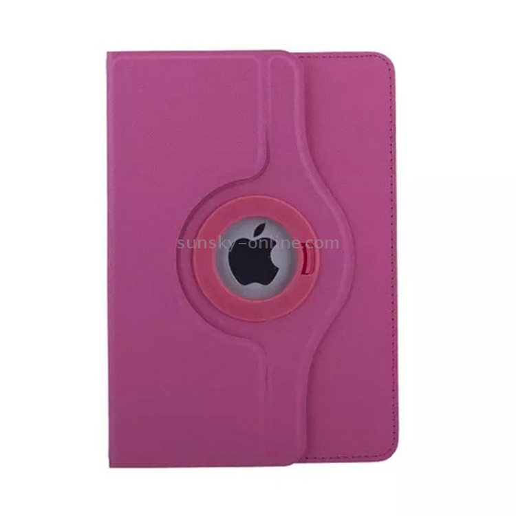 Universal Frosted Texture 360 Degree Rotating Leather Case with Holder for 8 & 9 inch Tablet PC, Size: 23cm x 18cm x 2cm(Magenta) Universal Frosted Texture 360 Degree Rotating Leather Case with Holder for 8 & 9 inch Tablet PC, Size: 23cm x 18cm x 2cm(Magenta)