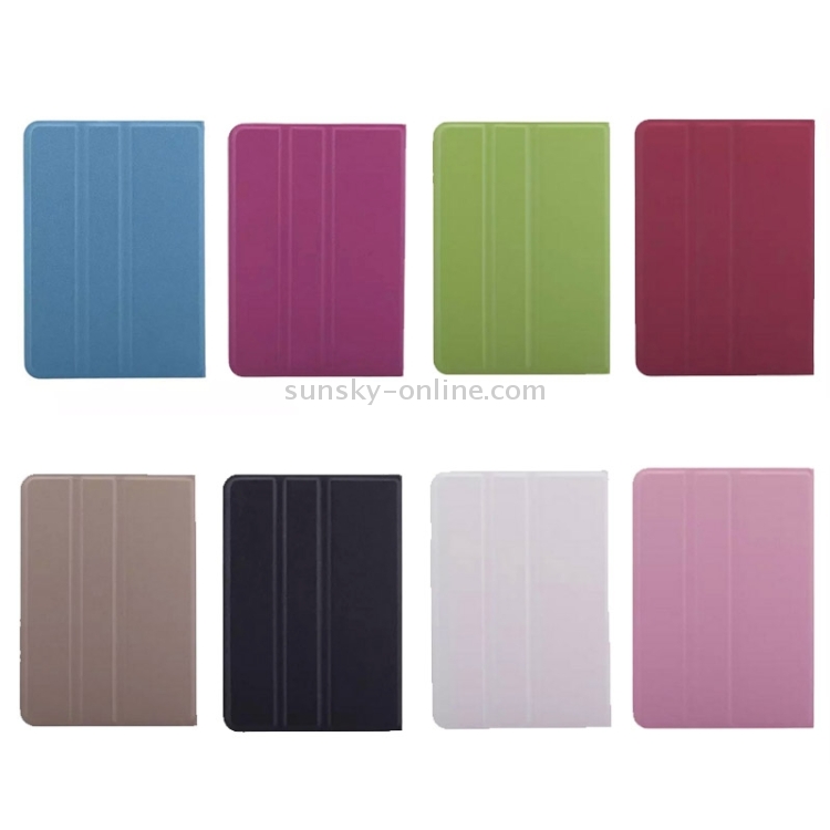 Universal Frosted Texture 360 Degree Rotating Leather Case with Holder for 8 & 9 inch Tablet PC, Size: 23cm x 18cm x 2cm(Magenta) Universal Frosted Texture 360 Degree Rotating Leather Case with Holder for 8 & 9 inch Tablet PC, Size: 23cm x 18cm x 2cm(Magenta)