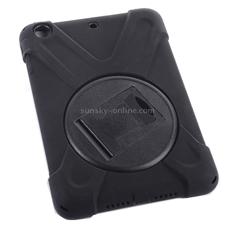 THE PIRATE KING Pattern Combination Case with Holder & with Mirror Face Protection for iPad Mini 3 / 2 / 1(Black) THE PIRATE KING Pattern Combination Case with Holder & with Mirror Face Protection for iPad Mini 3 / 2 / 1(Black)
