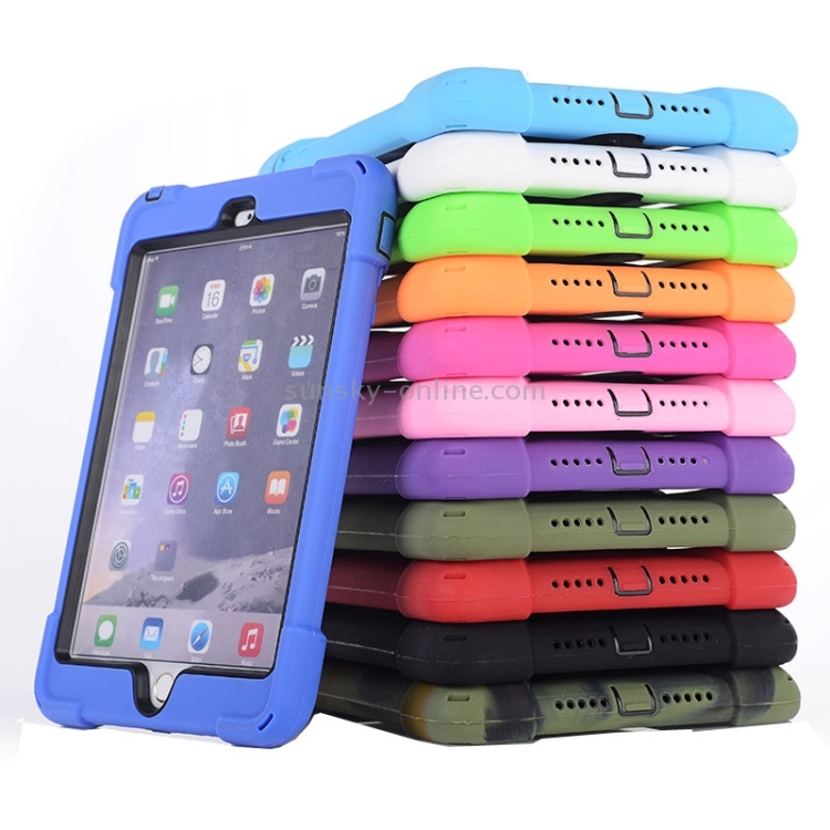 THE PIRATE KING Pattern Combination Case with Holder & with Mirror Face Protection for iPad Mini 3 / 2 / 1(Black) THE PIRATE KING Pattern Combination Case with Holder & with Mirror Face Protection for iPad Mini 3 / 2 / 1(Black)