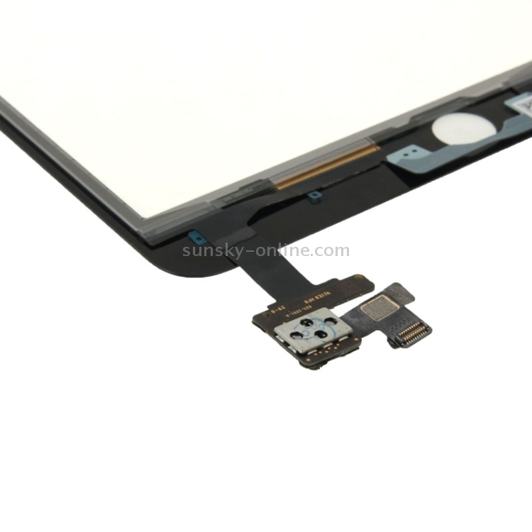Panel táctil + chip IC para iPad mini 3 (negro) - 3