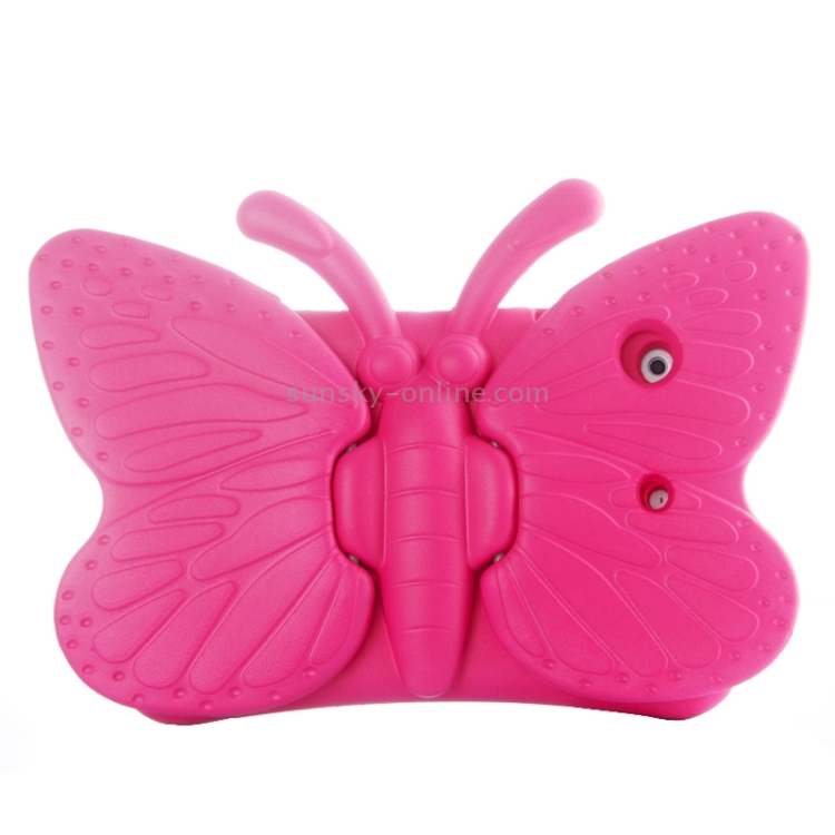 Butterfly EVA Protective Case with Holder for iPad mini 3 / 2 / 1(Magenta) Butterfly EVA Protective Case with Holder for iPad mini 3 / 2 / 1(Magenta)