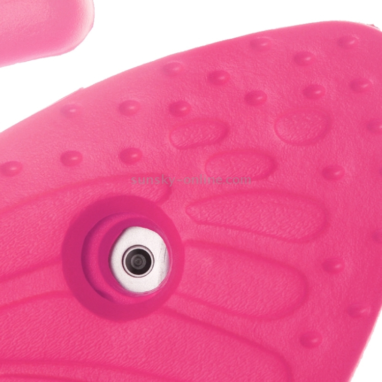 Butterfly EVA Protective Case with Holder for iPad mini 3 / 2 / 1(Magenta) Butterfly EVA Protective Case with Holder for iPad mini 3 / 2 / 1(Magenta)