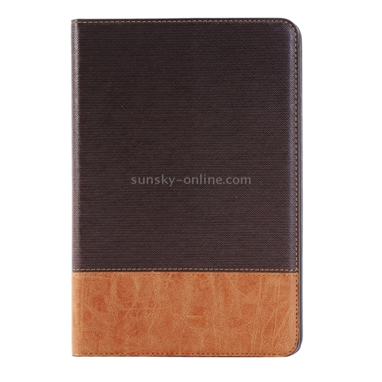 Cross Texture Horizontal Flip Smart Leather Case with Holder & Card Slots & Wallet for iPad Mini 4(Coffee) Cross Texture Horizontal Flip Smart Leather Case with Holder & Card Slots & Wallet for iPad Mini 4(Coffee)