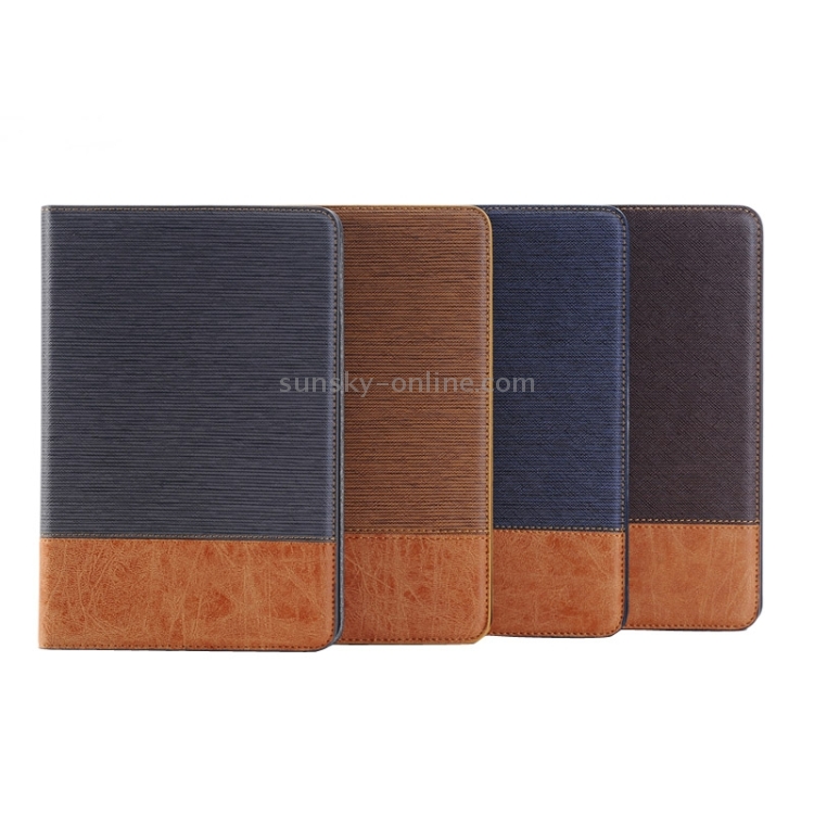 Cross Texture Horizontal Flip Smart Leather Case with Holder & Card Slots & Wallet for iPad Mini 4(Coffee) Cross Texture Horizontal Flip Smart Leather Case with Holder & Card Slots & Wallet for iPad Mini 4(Coffee)