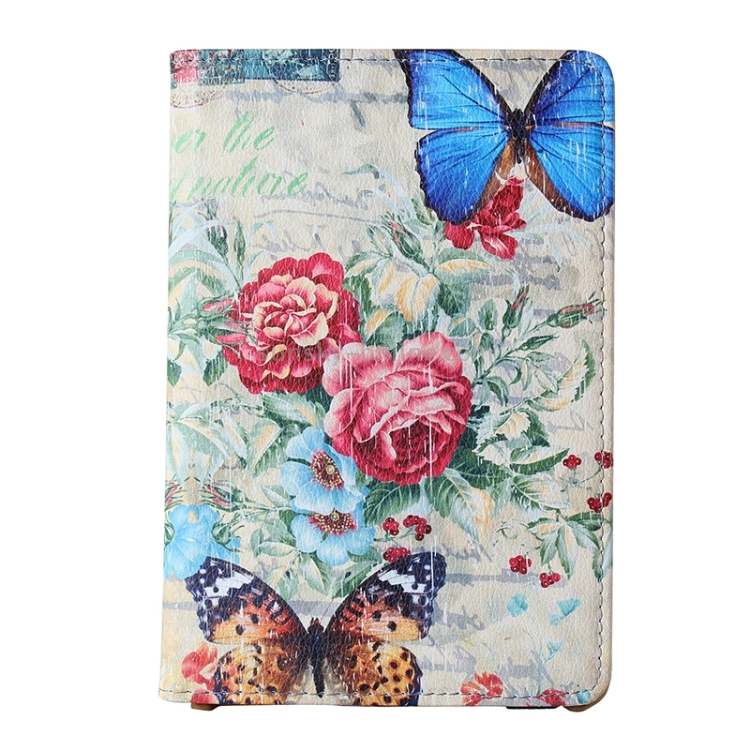 Drawing Pattern 360 Degree Rotation Leather Case with 2 Gears Holder for iPad mini 4 Drawing Pattern 360 Degree Rotation Leather Case with 2 Gears Holder for iPad mini 4