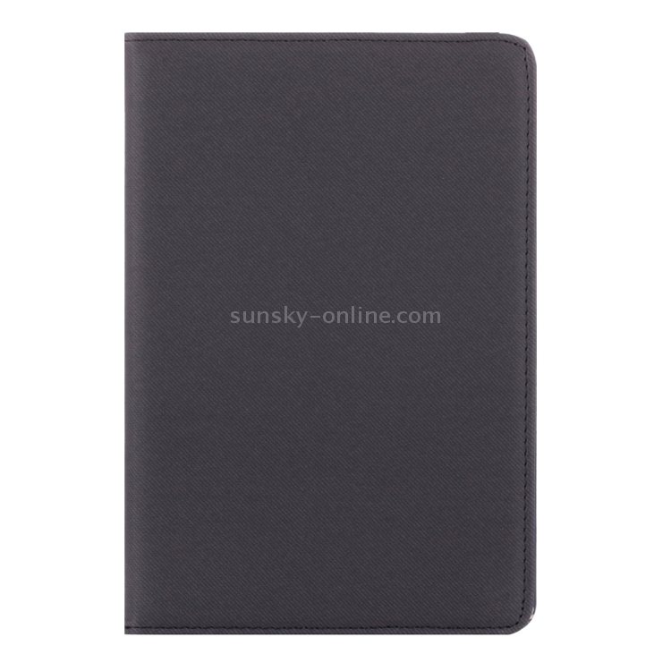 Denim Texture Horizontal Flip Solid Color Leather Case with 360 Degrees Rotation Holder & Card Slots & Wallet for iPad mini 4(Black) Denim Texture Horizontal Flip Solid Color Leather Case with 360 Degrees Rotation Holder & Card Slots & Wallet for iPad mini 4(Black)
