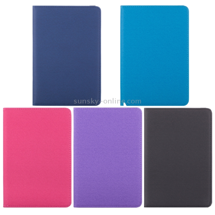 Denim Texture Horizontal Flip Solid Color Leather Case with 360 Degrees Rotation Holder & Card Slots & Wallet for iPad mini 4(Black) Denim Texture Horizontal Flip Solid Color Leather Case with 360 Degrees Rotation Holder & Card Slots & Wallet for iPad mini 4(Black)