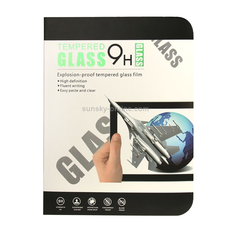 0.4mm 9H+ Surface Hardness 2.5D Explosion-proof Tempered Glass Film for for iPad Mini 4 & Mini 2019 0.4mm 9H+ Surface Hardness 2.5D Explosion-proof Tempered Glass Film for for iPad Mini 4 & Mini 2019