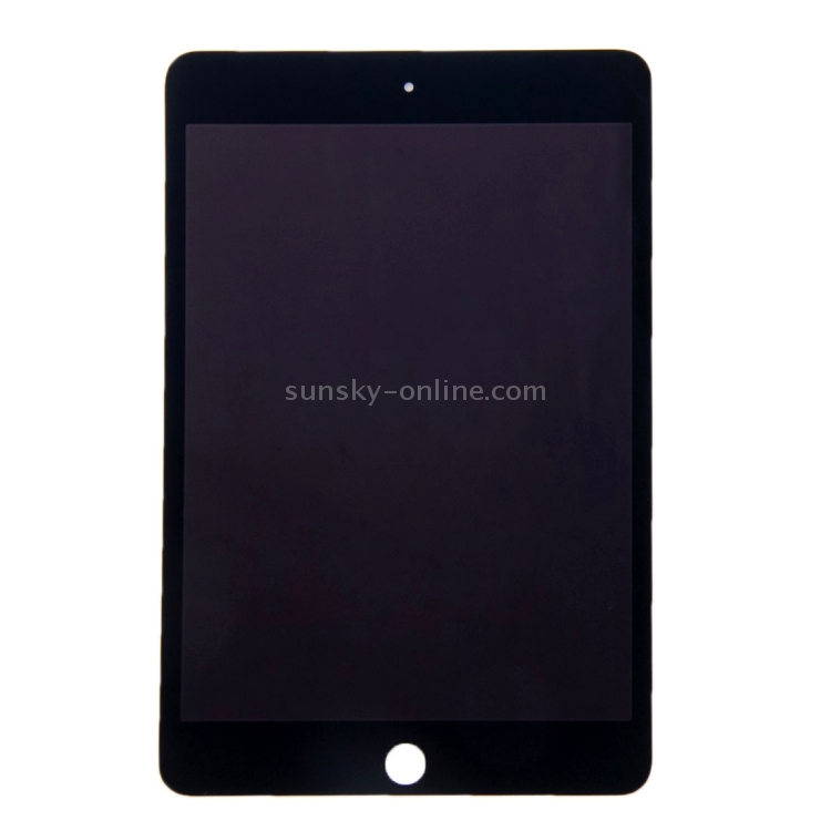 Pantalla LCD + Panel Táctil Original para iPad mini 4 (Negro) - 1