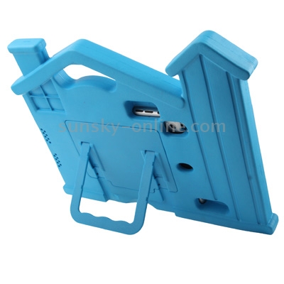 House Style Drop Resistance Foam Plastic Protective Case with Holder for iPad mini 1 / 2 / 3 House Style Drop Resistance Foam Plastic Protective Case with Holder for iPad mini 1 / 2 / 3