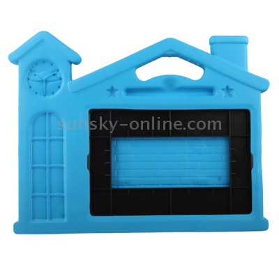 House Style Drop Resistance Foam Plastic Protective Case with Holder for iPad mini 1 / 2 / 3 House Style Drop Resistance Foam Plastic Protective Case with Holder for iPad mini 1 / 2 / 3