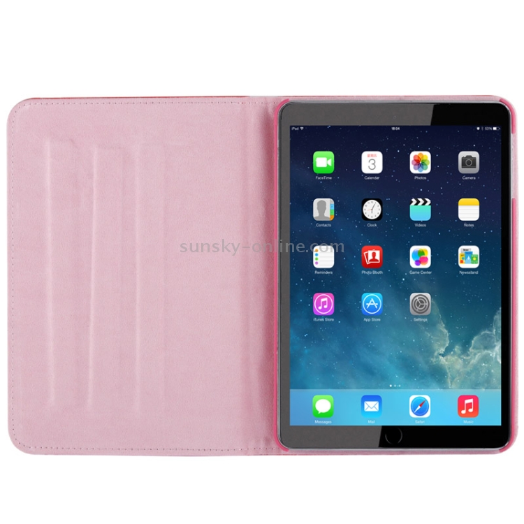 Grid Texture Leather Case with Sleep / Wake-up Function & 3-angle Viewing Holder for iPad mini 1 / 2 / 3(Black) Grid Texture Leather Case with Sleep / Wake-up Function & 3-angle Viewing Holder for iPad mini 1 / 2 / 3(Black)