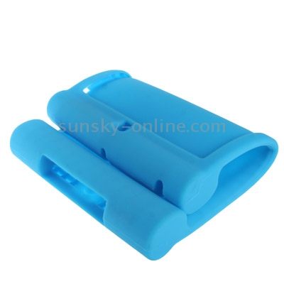 Xtreme E-Z Grip Style Pure Color Silicone Case for iPad mini / mini 2 Retina(Blue) Xtreme E-Z Grip Style Pure Color Silicone Case for iPad mini / mini 2 Retina(Blue)