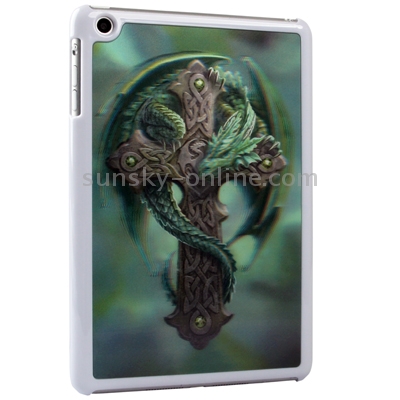 3D Style Gravestone Pattern Plastic Protect Case for iPad mini 1 / 2 / 3 3D Style Gravestone Pattern Plastic Protect Case for iPad mini 1 / 2 / 3
