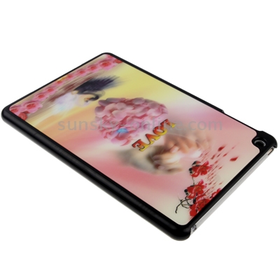 3D Style Lover Series Heart Pattern Plastic Protect Case for iPad mini 1 / 2 / 3 3D Style Lover Series Heart Pattern Plastic Protect Case for iPad mini 1 / 2 / 3