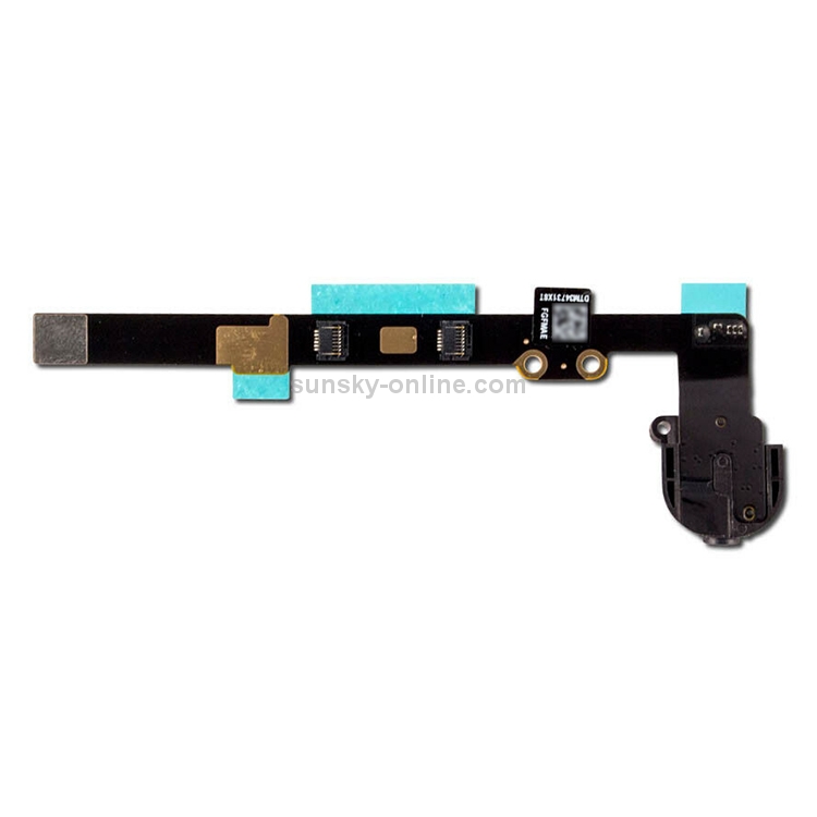 Cable de la flexión de la cinta del conector de audio de la versión OEM para iPad mini 1/2/3 - 1